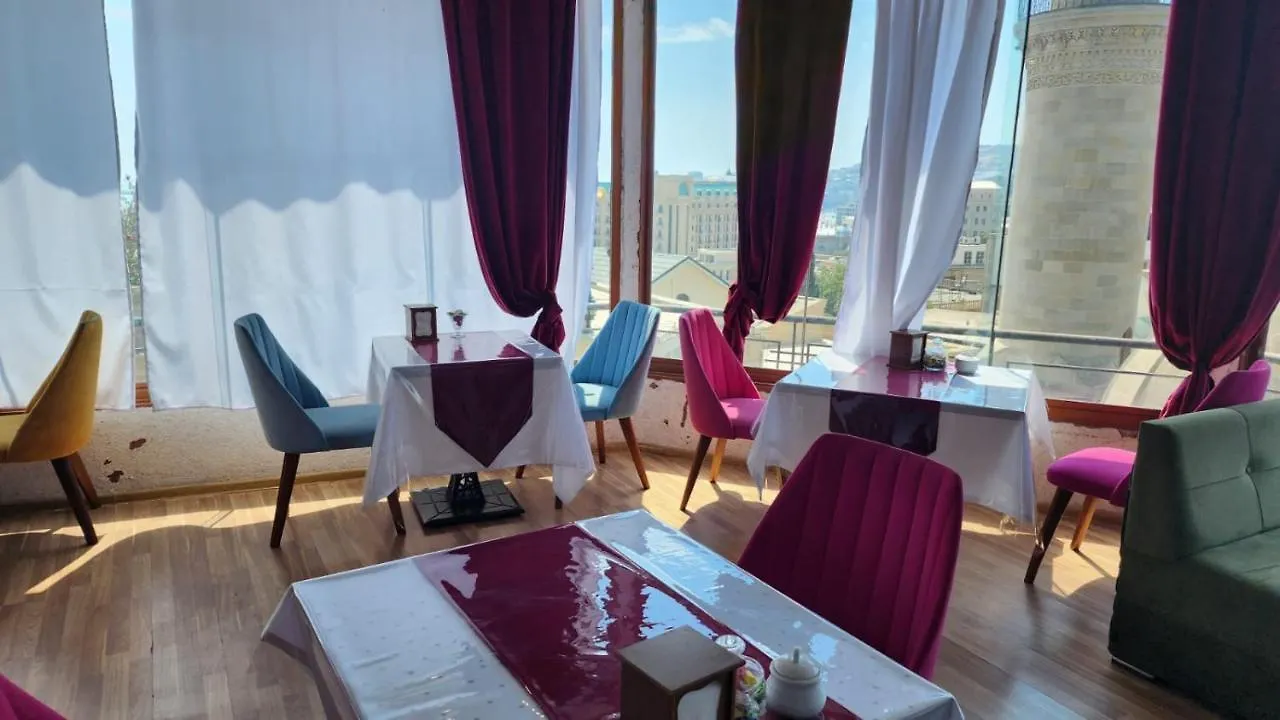 Terrace Old City Hotel Baku