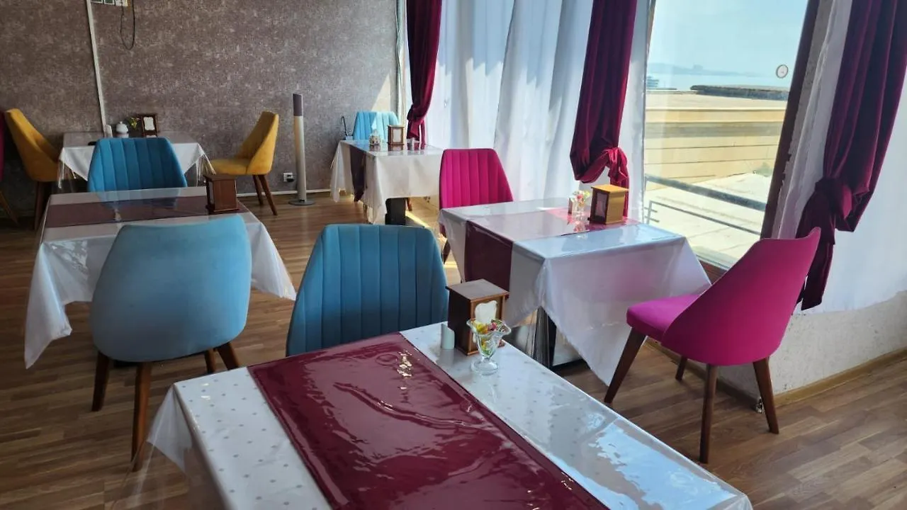 Terrace Old City Hotel Baku Azerbaijan