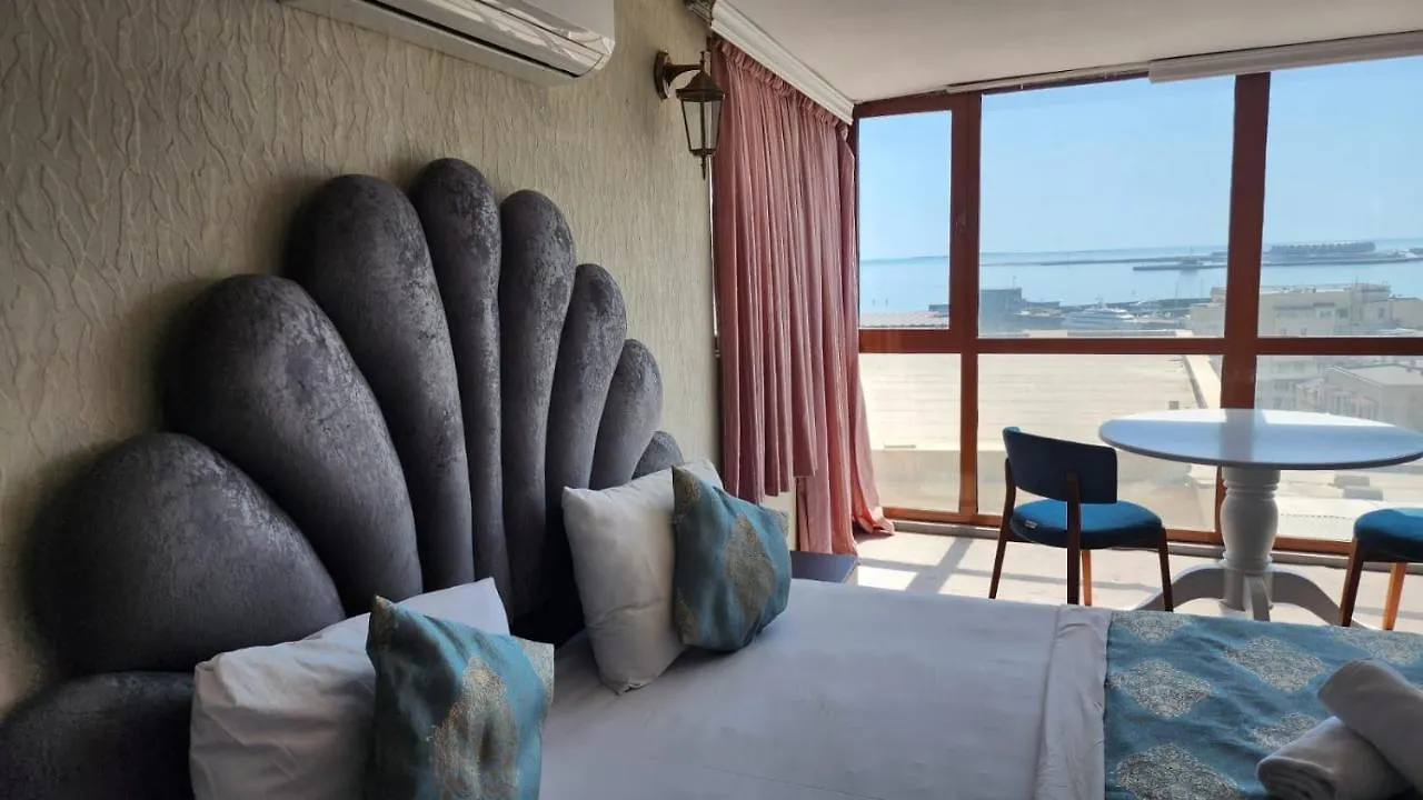 Terrace Old City Hotel Baku