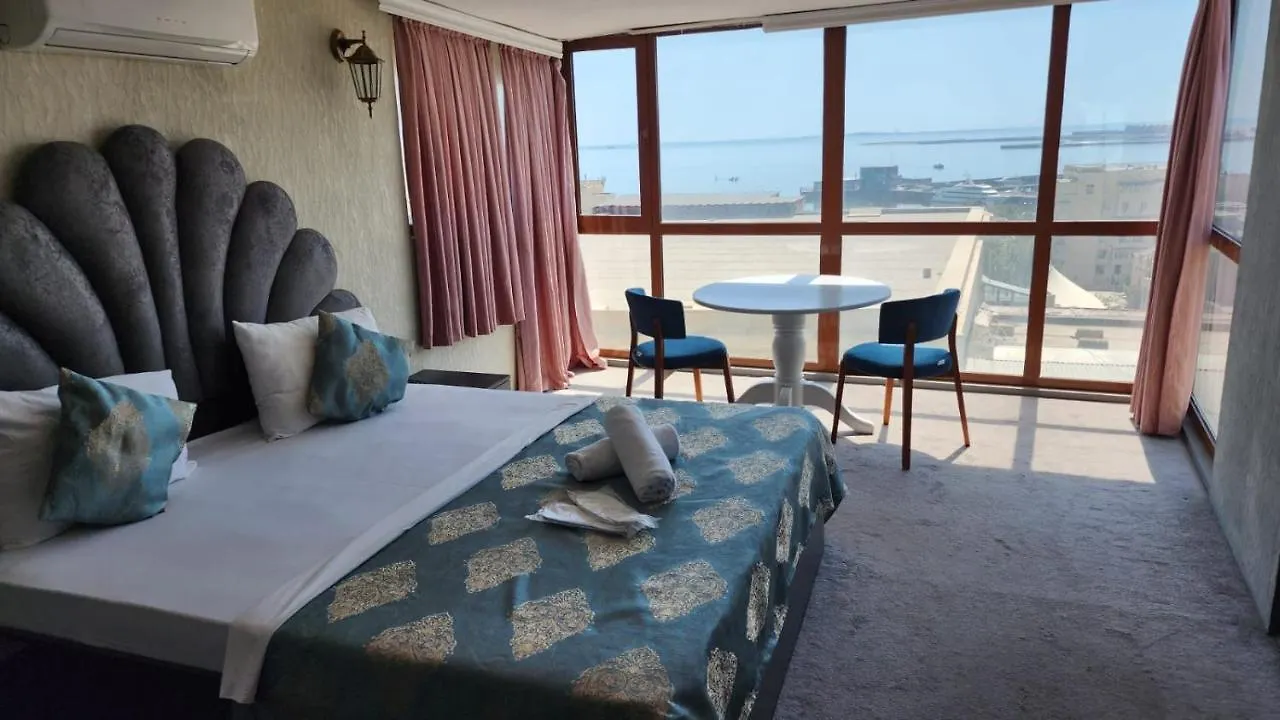 Terrace Old City Hotel Baku