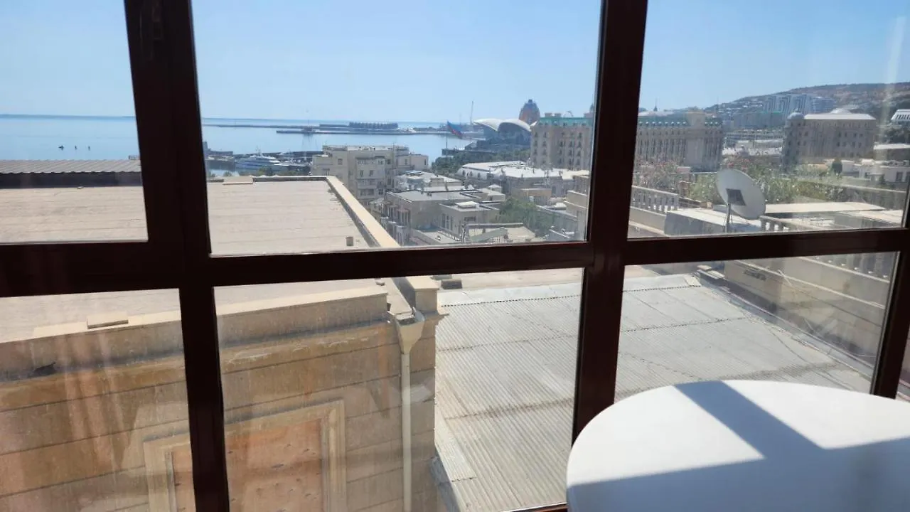 Terrace Old City Hotel Baku 4*,  Azerbaijan