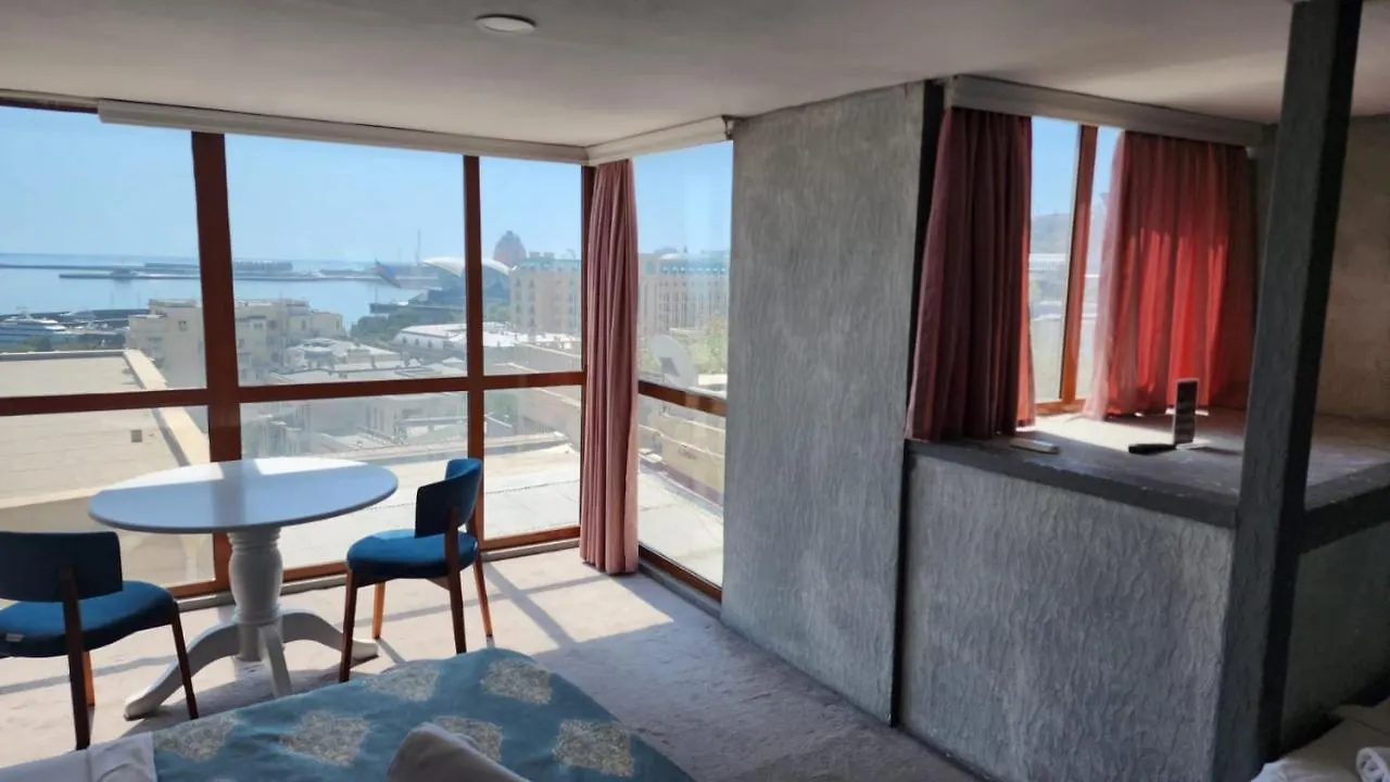 Terrace Old City Hotel Baku 4*,