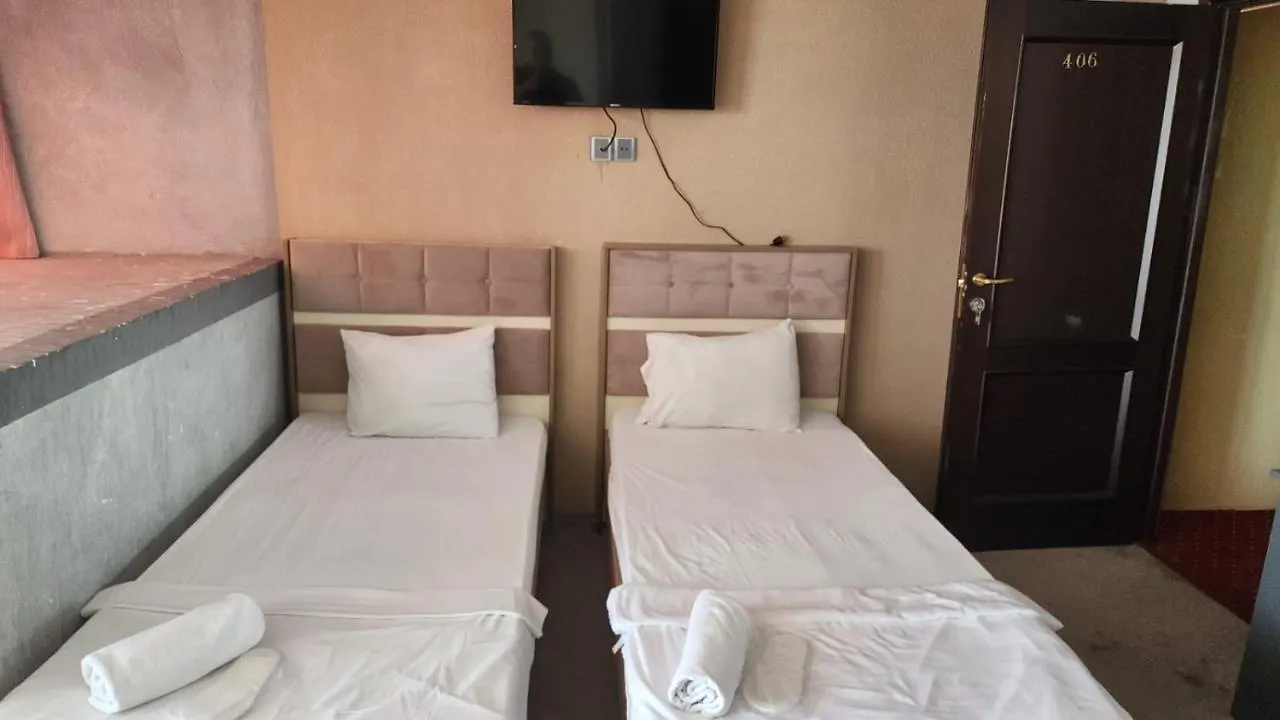 Terrace Old City Hotel Baku Azerbaijan