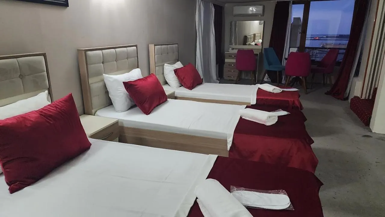 Terrace Old City Hotel Baku Azerbaijan