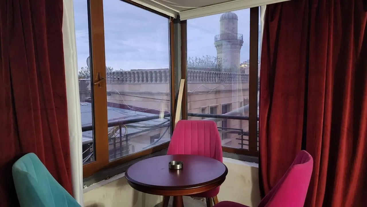 Terrace Old City Hotel Baku 4*,  Azerbaijan