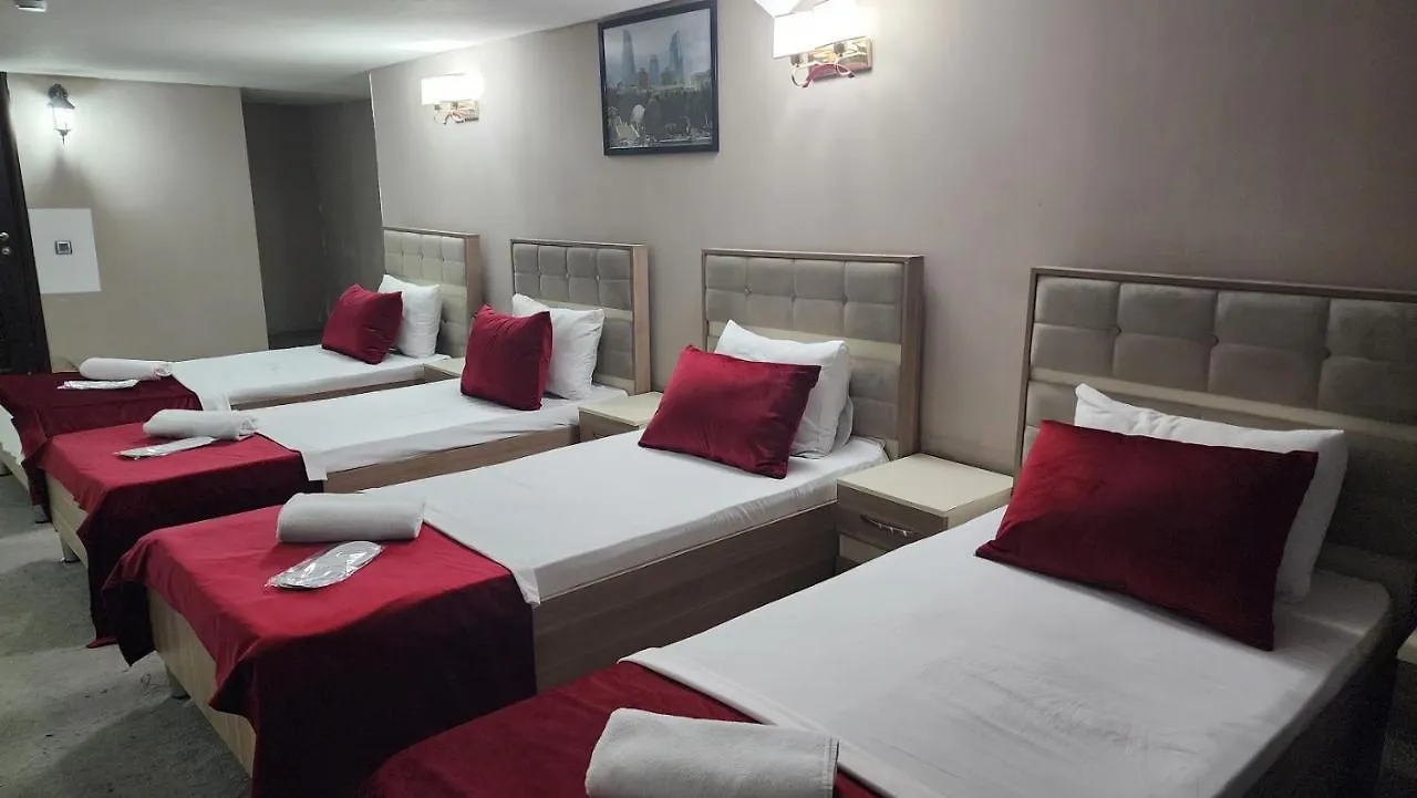 ****  Terrace Old City Hotel Baku Azerbaijan